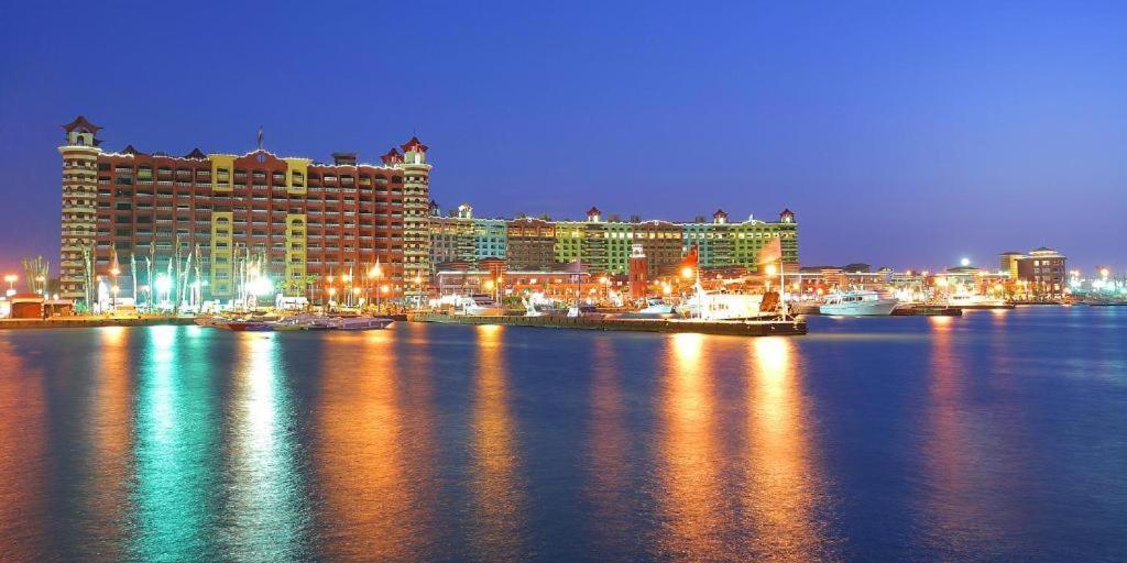 Porto Marina North Coast Alamein El Alamein Exterior foto